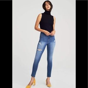 NWT 1822 Vintage Distressed Jeans (28)